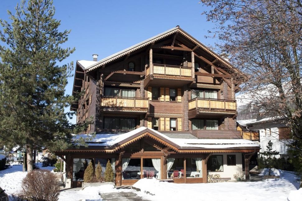 Hotel Le Samoyede in Morzine