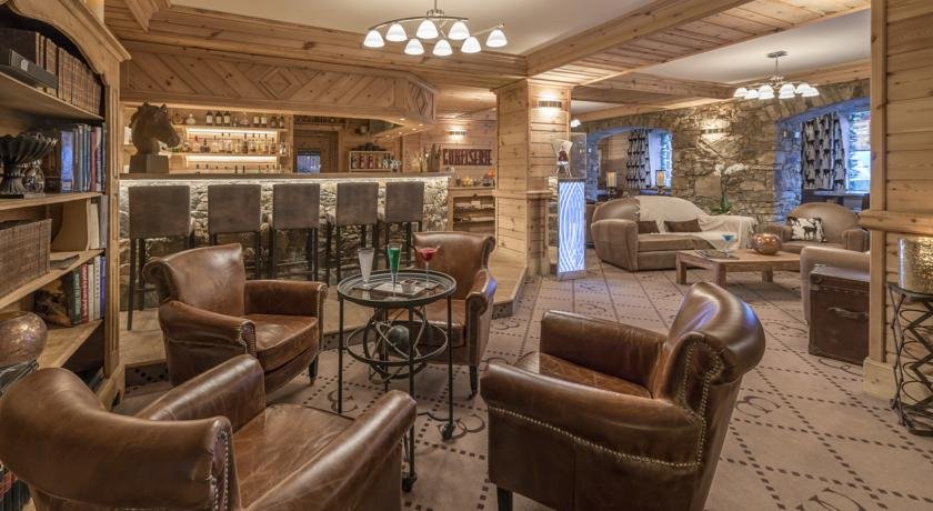 La Chaudanne in Meribel