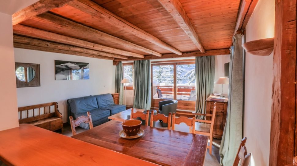 Hotel Le Merilys in Meribel