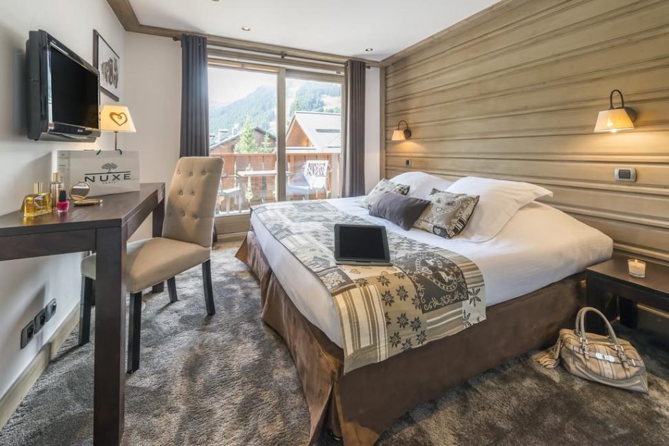 La Chaudanne in Meribel