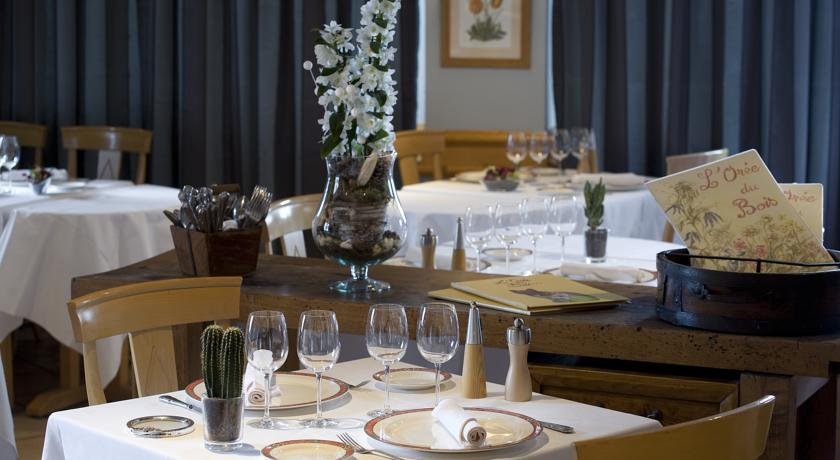 Hotel L’Orée du Bois in Meribel