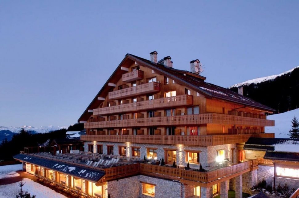 Hotel Allodis in Meribel