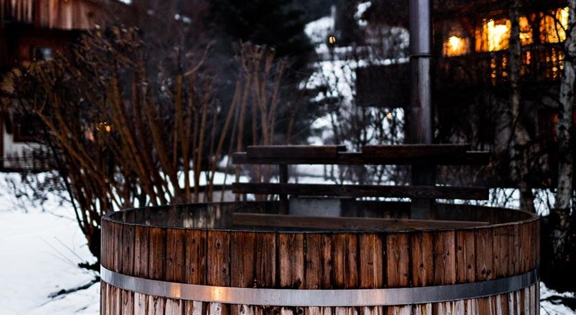Hotel Alpaga in Megeve