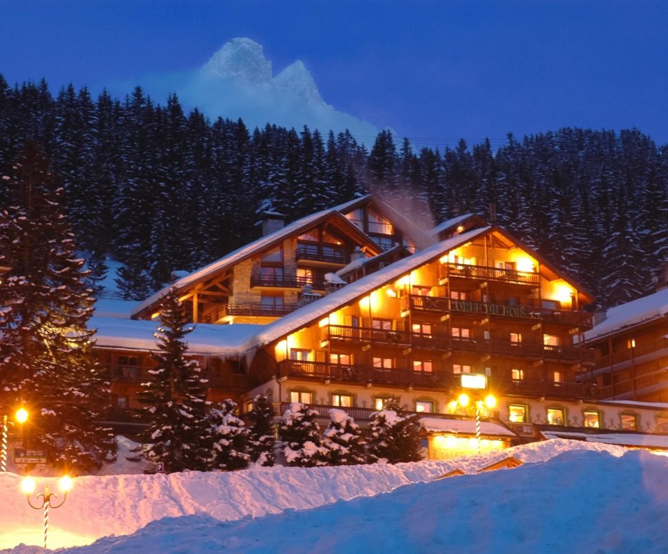 Hotel L'Oree du Bois