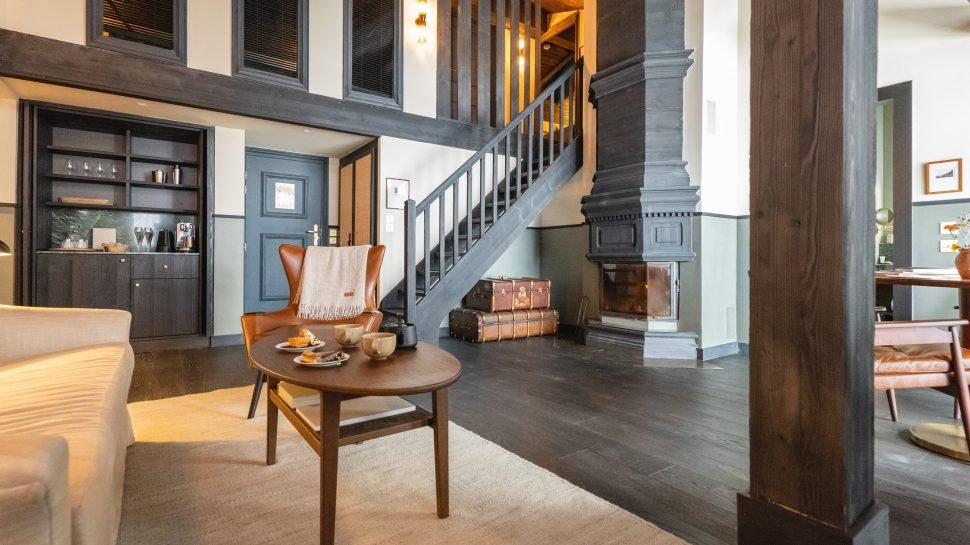 Hotel Le Fitz Roy in Val Thorens