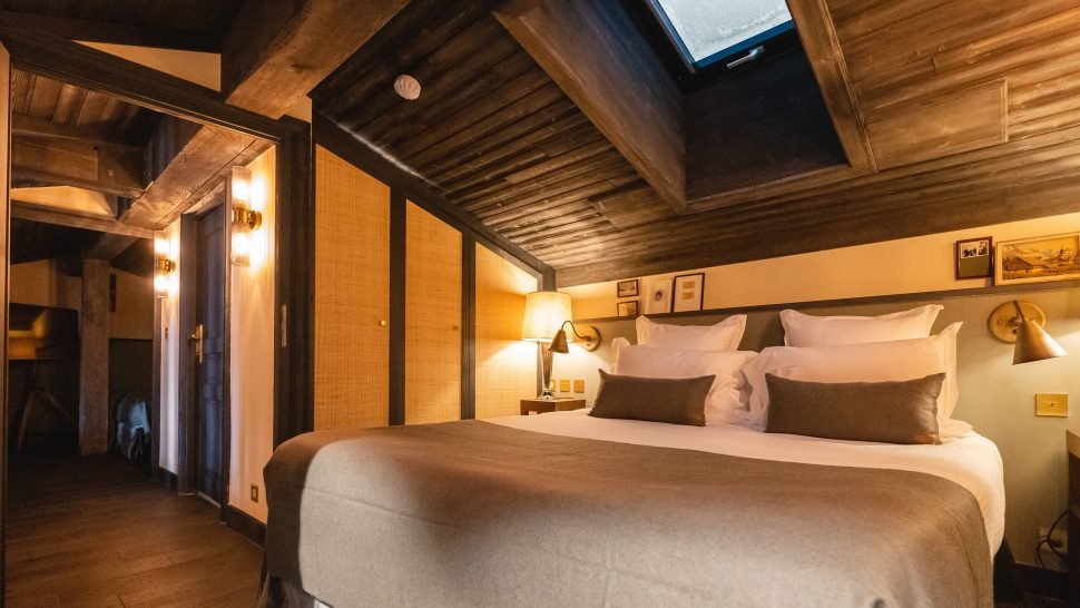 Hotel Le Fitz Roy in Val Thorens
