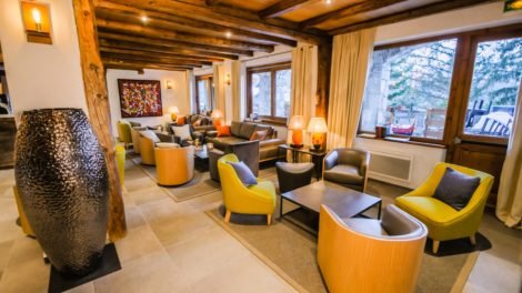Hotel Le Merilys Meribel