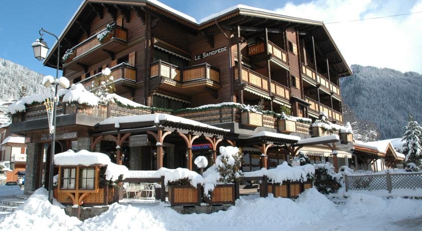 Hotel Le Samoyede in Morzine