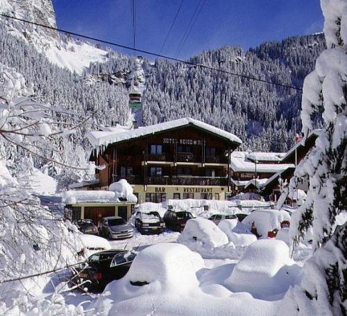 Hotel Neige Roc in Avoriaz