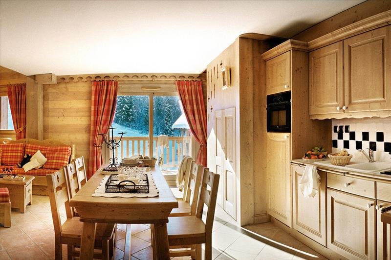 Le Hameau du Beaufortain in Les Saisies