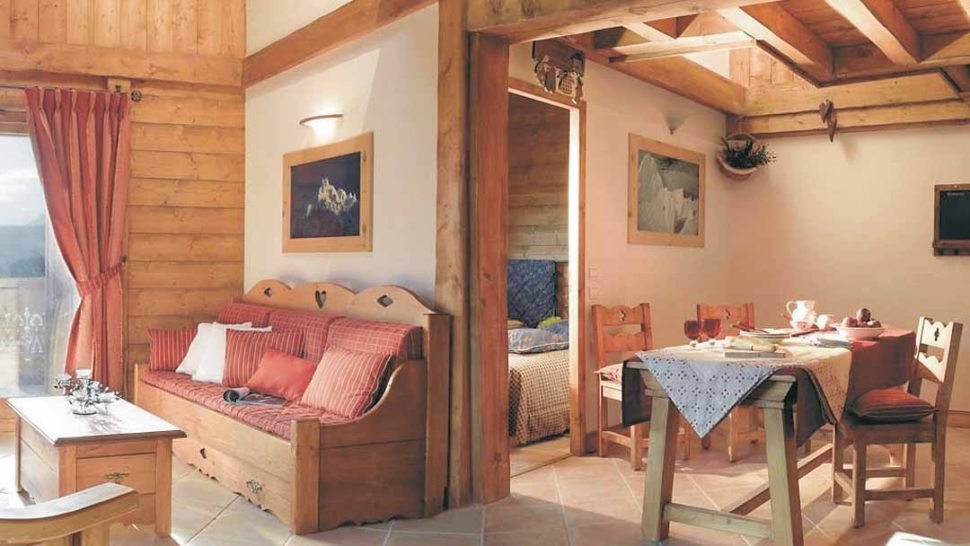 Les Chalets du Gypse Saint Martin de Belleville in St Martin de Belleville