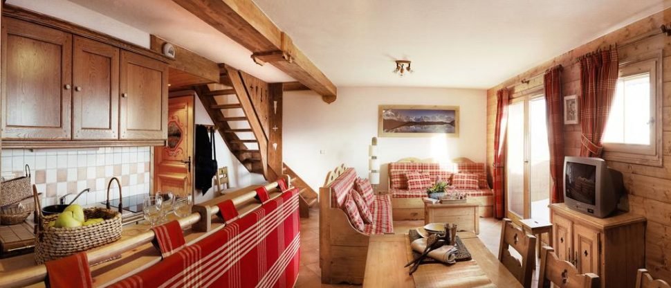 Les Fermes de Sainte Foy Tarentaise