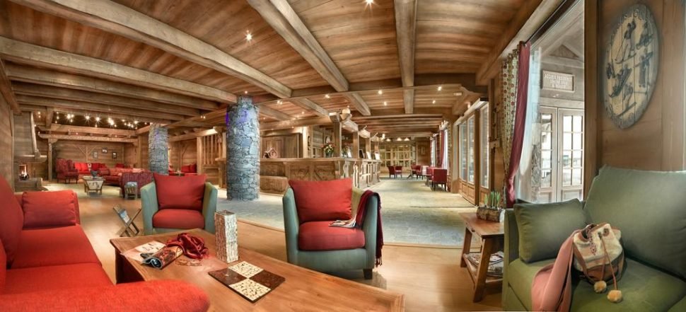 Les Fermes de in Sainte Foy Tarentaise