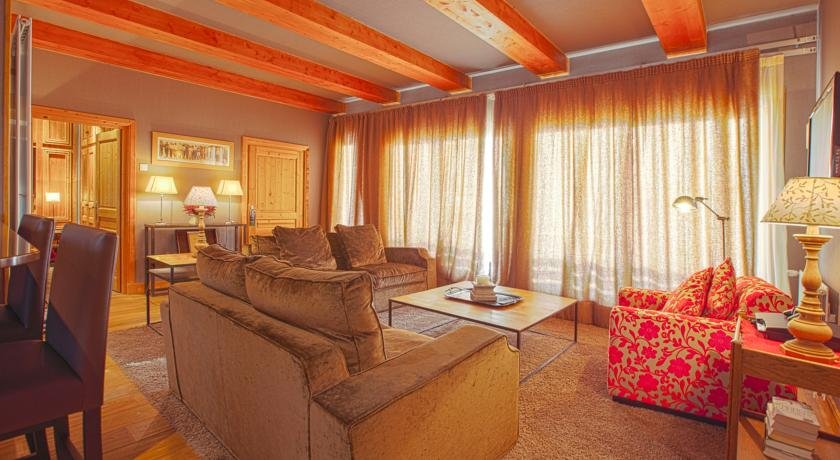 Royal Rochebrune in Megeve