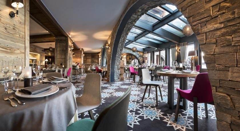 Village Montana in Tignes