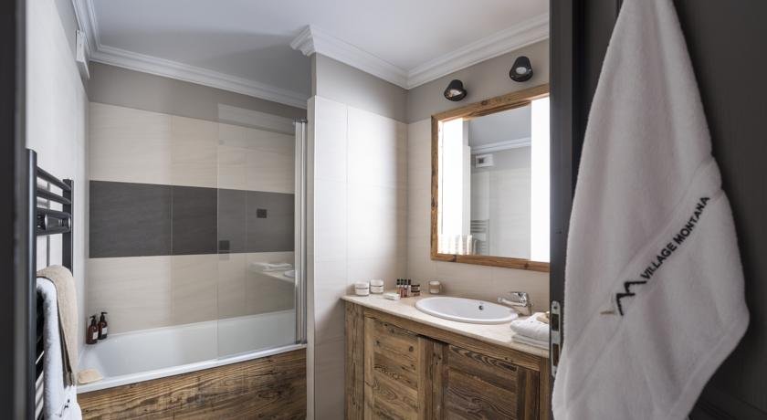 Residence Village Montana in Tignes