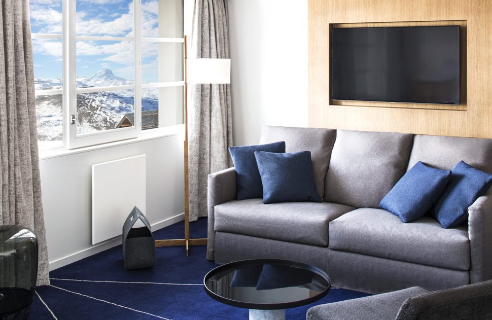 Hotel White 1921 in Courchevel