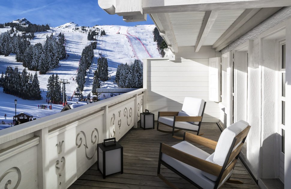 Hotel White 1921 in Courchevel