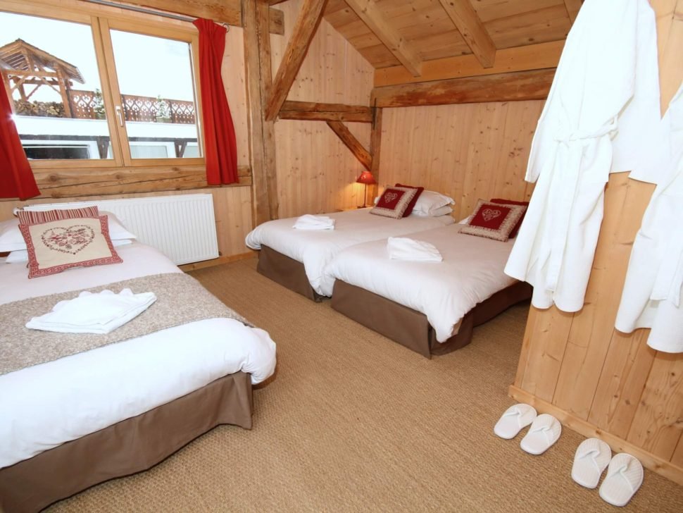 Chalet L’Atelier in Morzine