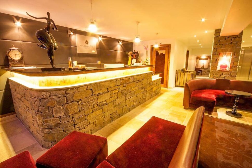Hotel Chamois d’Or in Les Gets