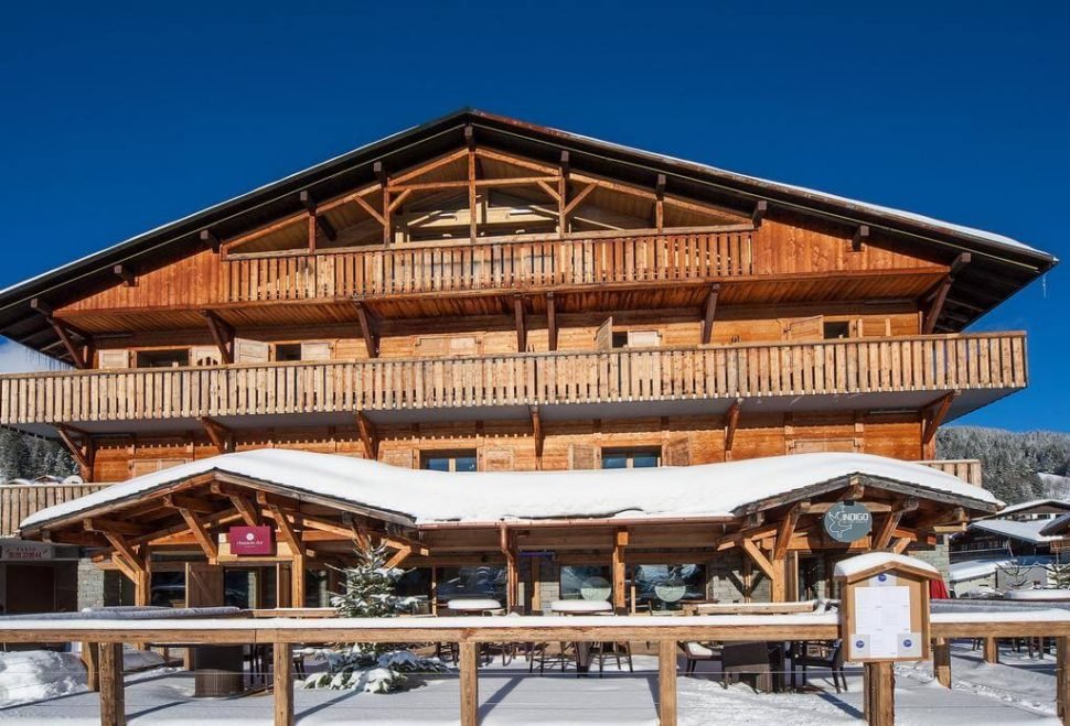 Hotel Chamois d’Or in Les Gets