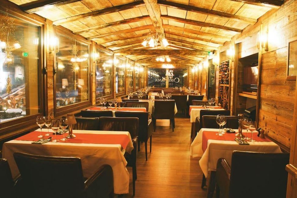 Hotel Christiania in Les Gets