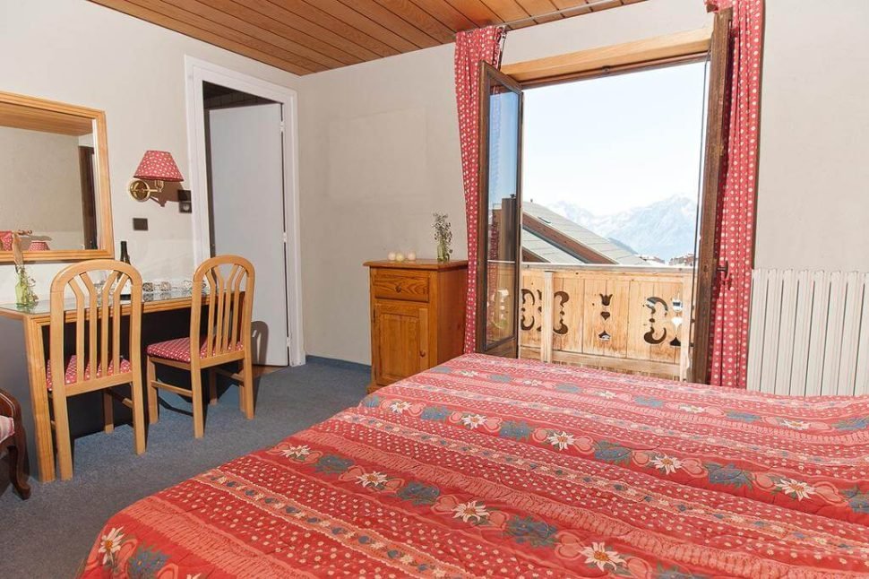 Hotel Christina in Alpe d`Huez