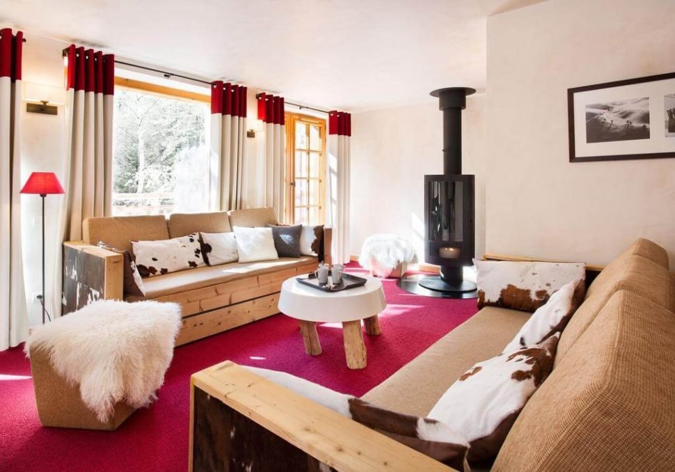 Hotel L’Arboisie in Megeve