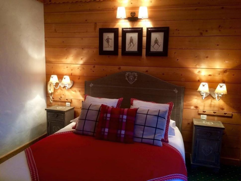 Terrass Park Hotel in Megeve