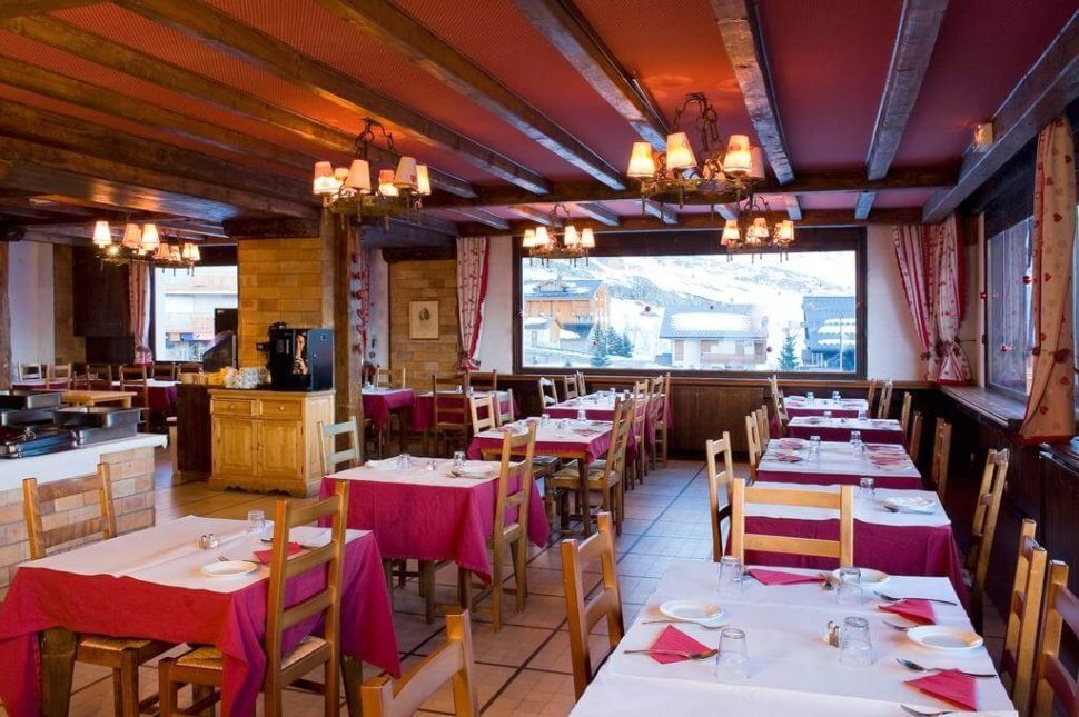 Hotel Christina in Alpe d`Huez