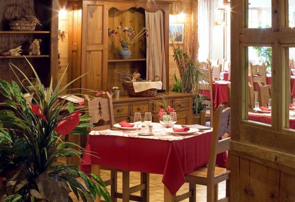 Hotel Le Petit Dru in Morzine