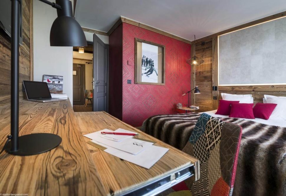 Hotel Village Montana in Tignes