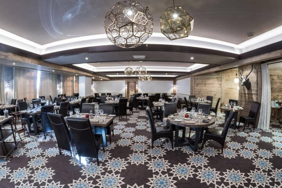Hotel Les Suites du Montana in Tignes