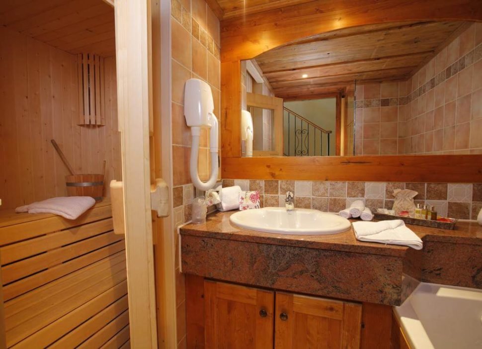 Hotel Les Suites du Montana in Tignes