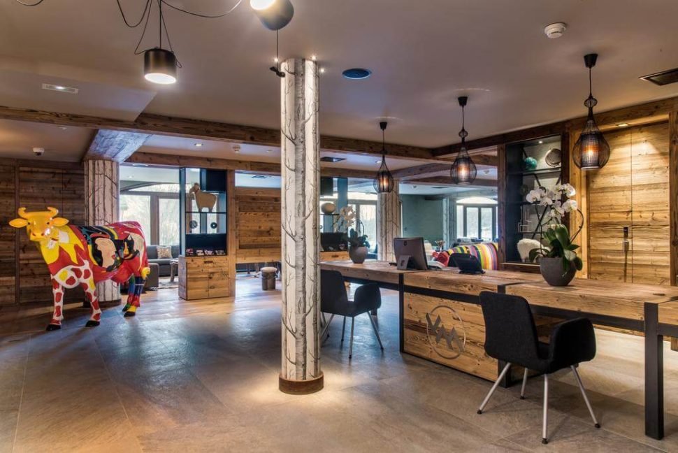 Chalet Skadi in Val d`Isere