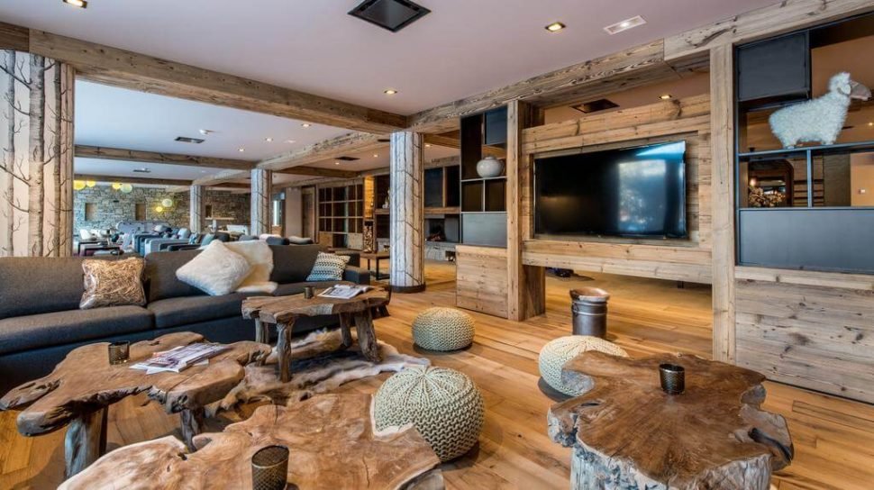 Chalet Skadi in Val d`Isere