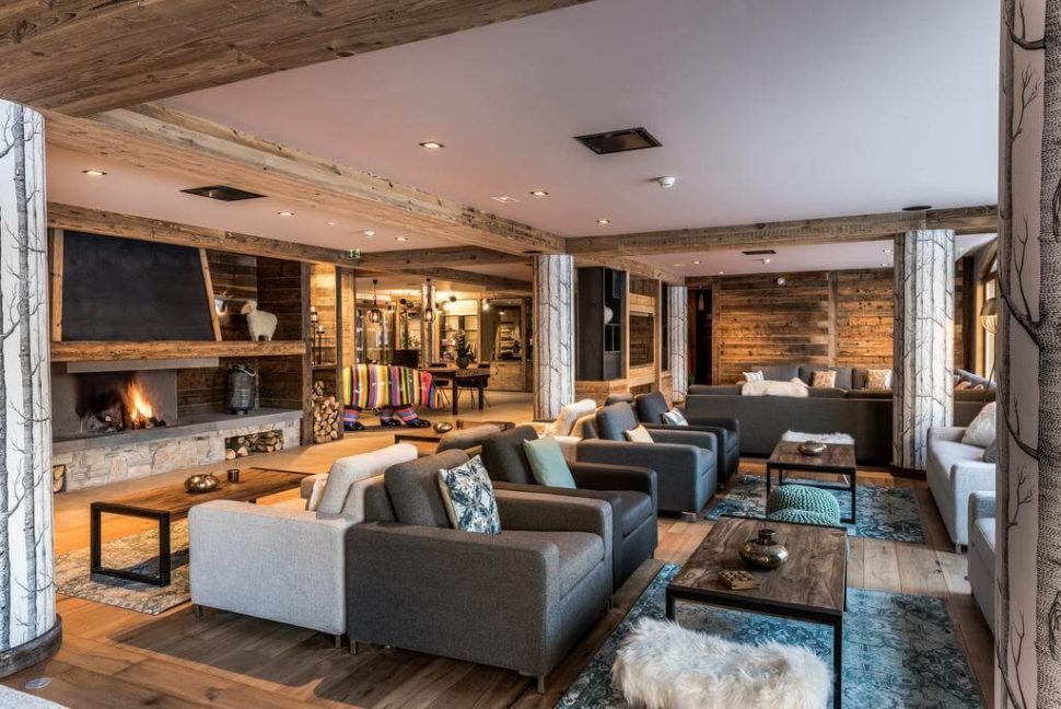 Chalet Skadi in Val d`Isere