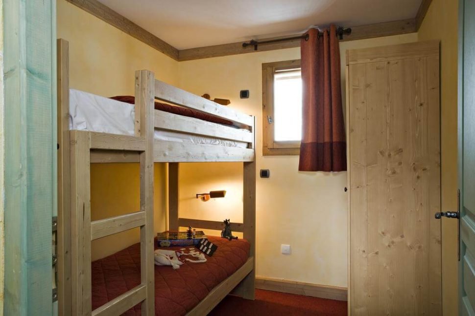 Chalets Montana Airelles in Tignes