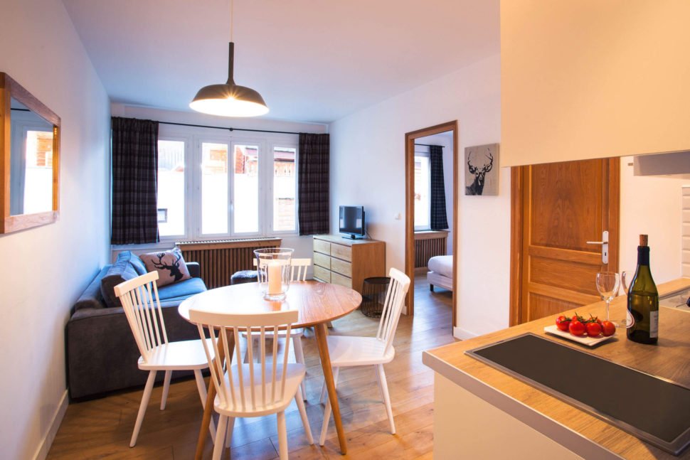 Chalet Hotel Regina in Les Gets