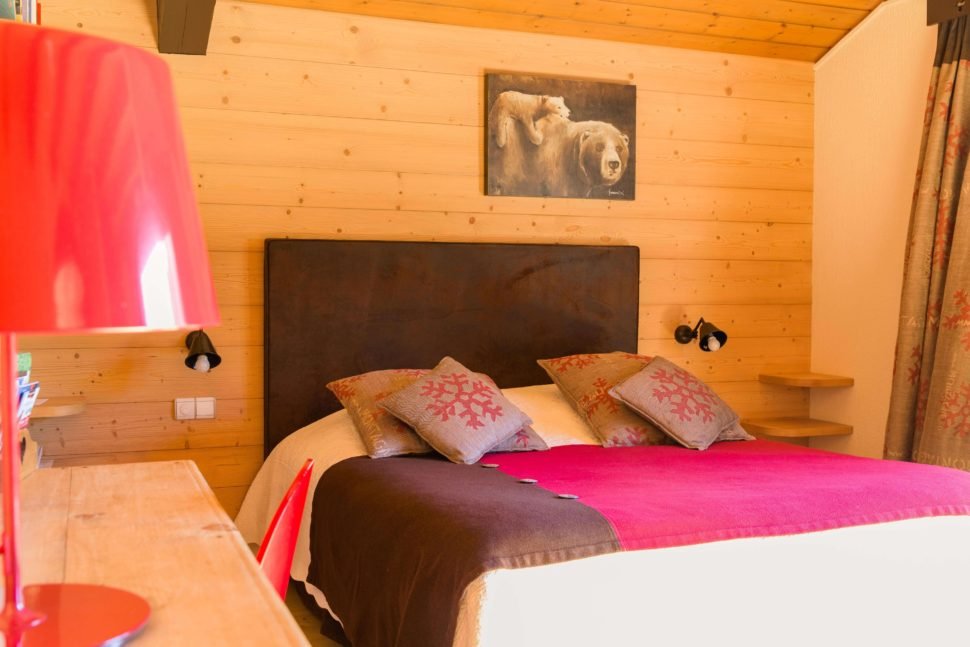 Hotel La Bergerie in Morzine