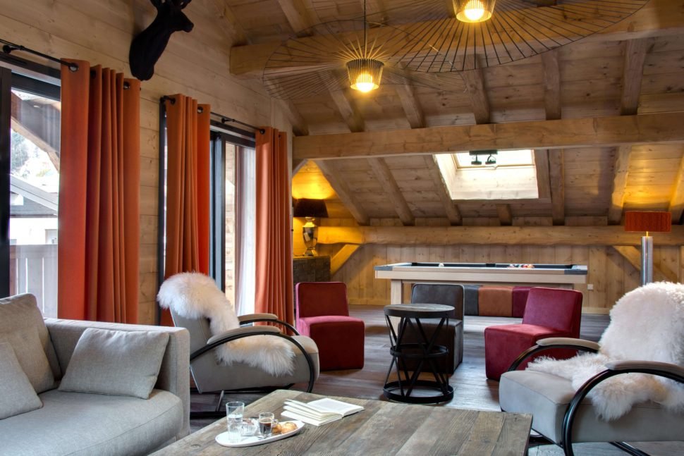Hotel La Marmotte in Les Gets