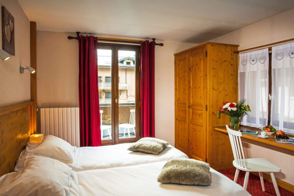 Chalet Hotel Regina in Les Gets
