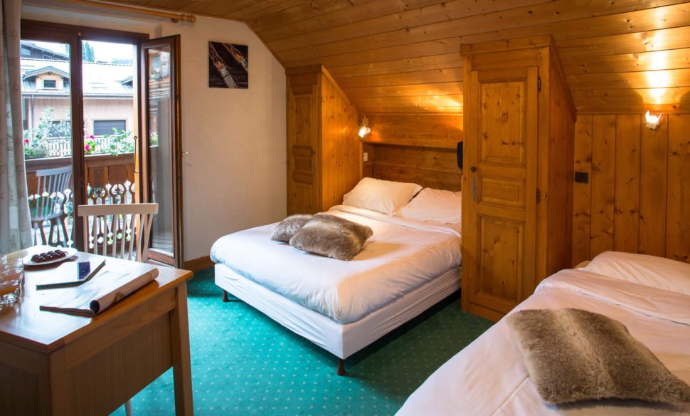 Chalet Hotel Regina in Les Gets