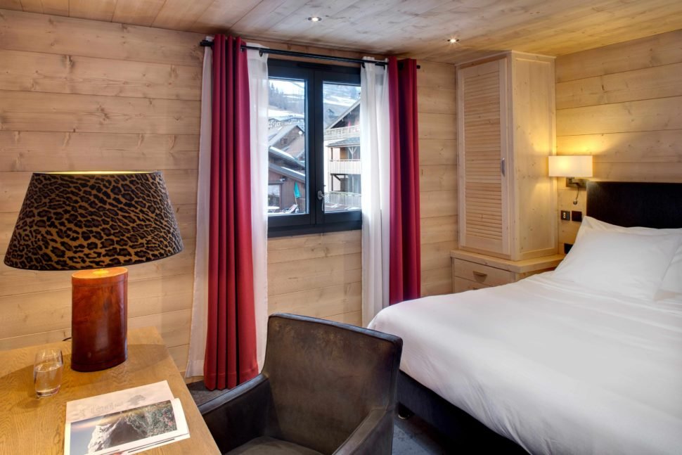 Hotel La Marmotte in Les Gets