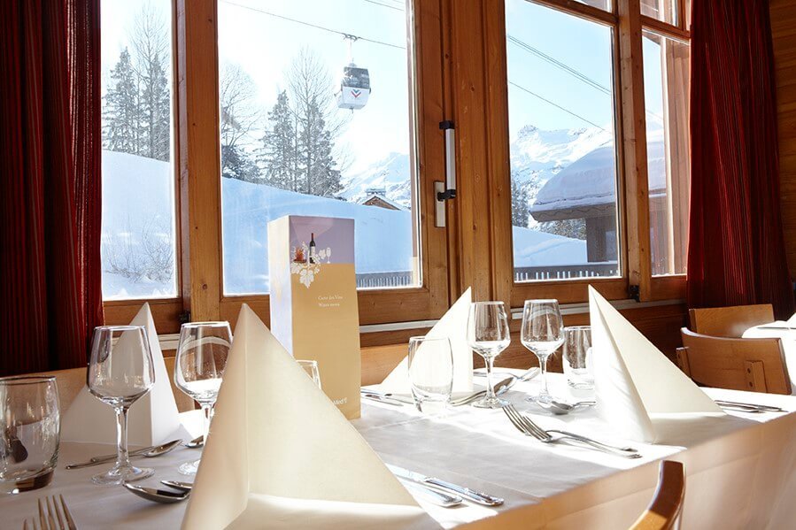 Club Med Meribel Le Chalet in Meribel