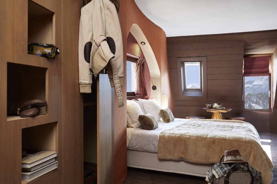 Hotel des Dromonts in Avoriaz