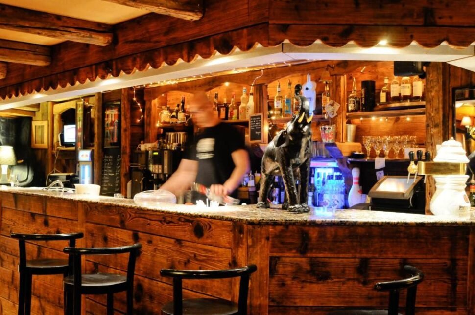 Le Cheval Blanc in Val Thorens