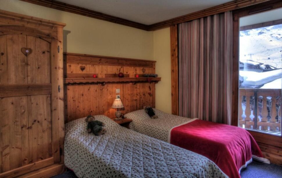 Le Cheval Blanc in Val Thorens