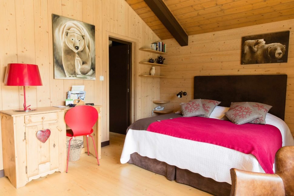 Hotel La Bergerie in Morzine