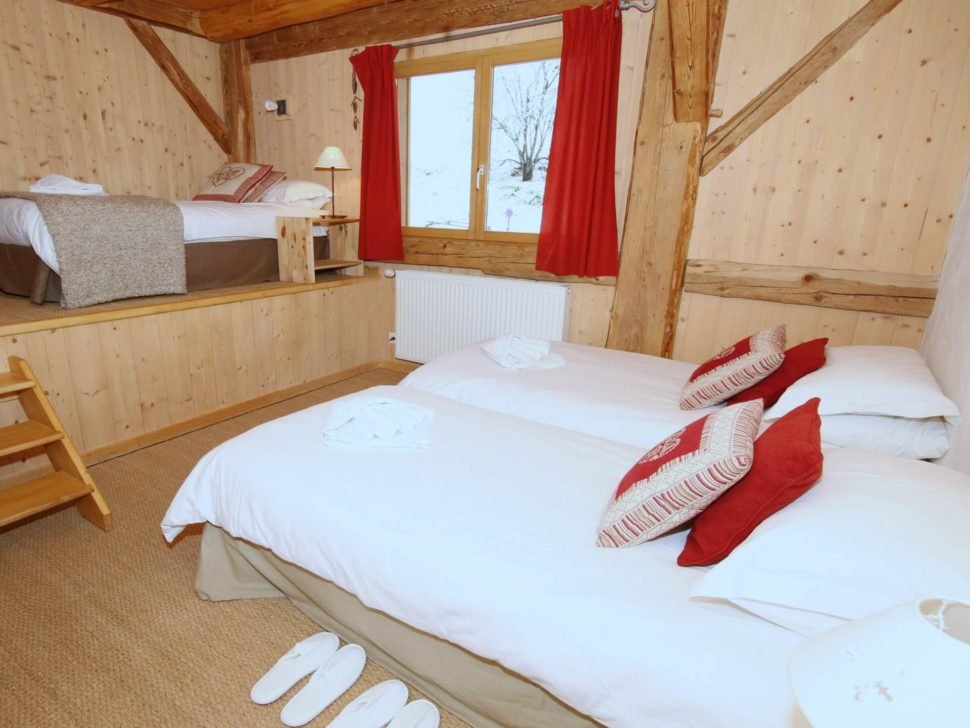 Chalet L’Atelier in Morzine